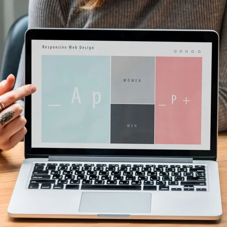 Web development