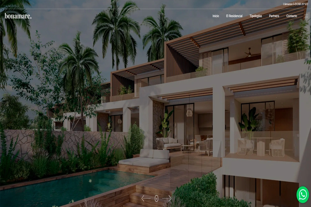 Bonamare web